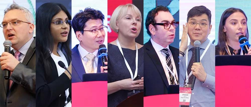 與巨匠同行，羅志敏與醫(yī)師團(tuán)特邀出席2018紫亞蘭