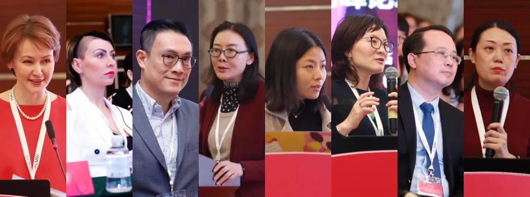 與巨匠同行，羅志敏與醫(yī)師團(tuán)特邀出席2018紫亞蘭