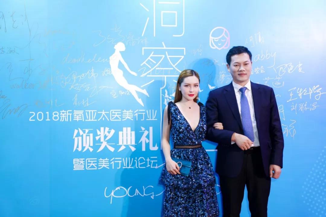 羅志敏院長榮獲新氧2018年度最佳美學匠人獎